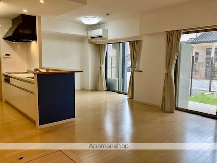 埼玉県白岡市新白岡７丁目[2LDK/69.3m2]のリビング・居間