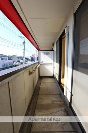 宮脇書店仏生山マンション[2DK/52.5m2]のバルコニー