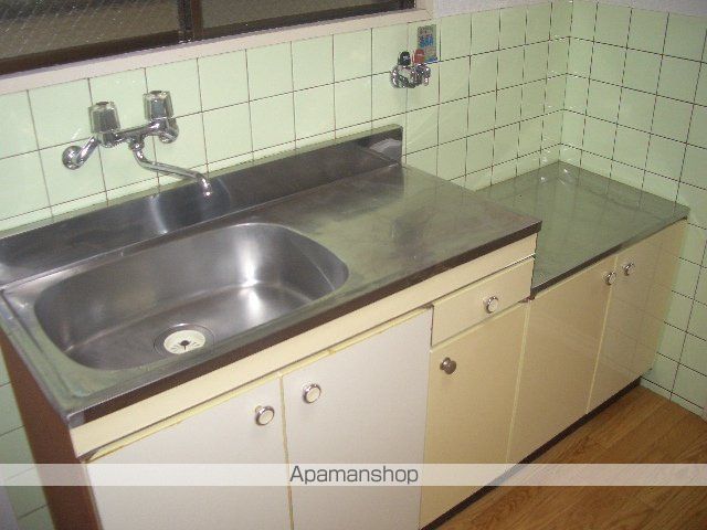 ジョイフル林寺の内装写真
