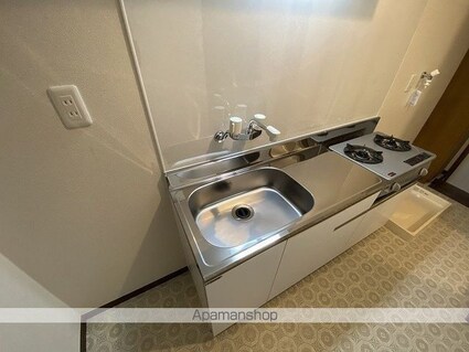 東京都江戸川区新堀２丁目[1K/20m2]のキッチン2