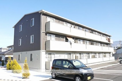 Ａｓｐｅｒｇｅ　百瀬（アスペルジュ　モモセ）[2LDK/62.65m2]の外観1