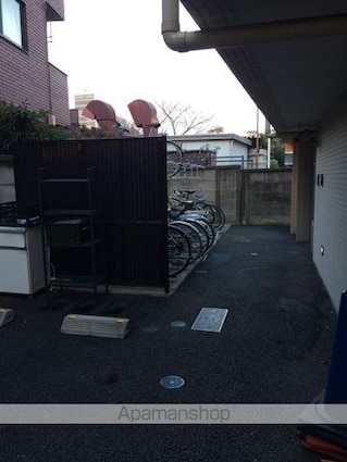 東京都杉並区永福４丁目[1LDK/35.38m2]の共用部4