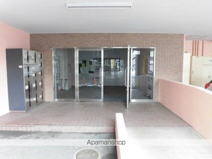 パレス９７[1K/27.84m2]のエントランス5