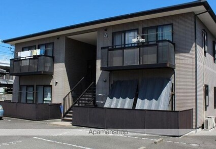 フォブール鶴見Ａ[2DK/44.72m2]の外観3