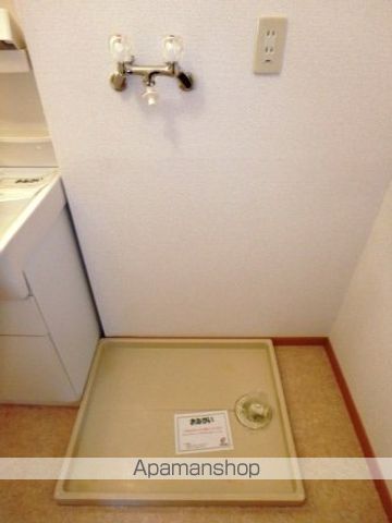 カメリアコートCの内装写真