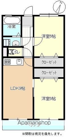 間取り：245004358396