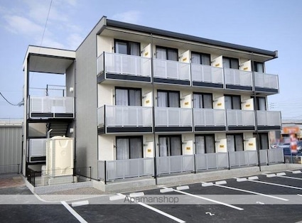 レオパレスＣＨＩ　ＹＯ[1K/20.81m2]の外観2