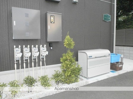 東京都立川市栄町６丁目[1LDK/28m2]の共用部2