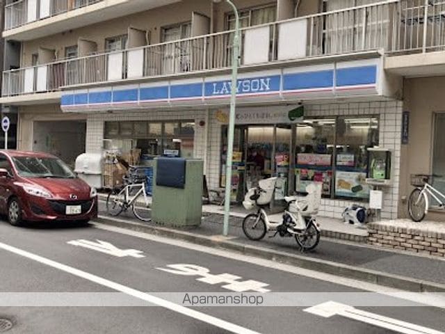 ベルファース目黒の周辺写真
