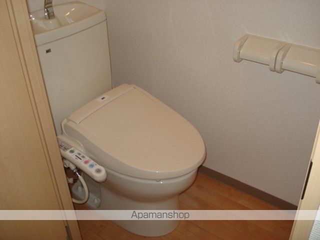 グリーングラス弐番館の内装写真