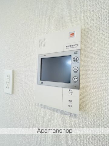SOLメイクス新栄の内装写真