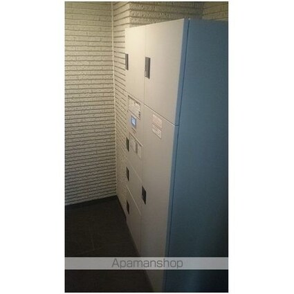 東京都新宿区岩戸町[1LDK/48.62m2]のその他設備