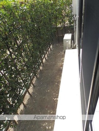 サニーハイツ[2LDK/47.03m2]のバルコニー