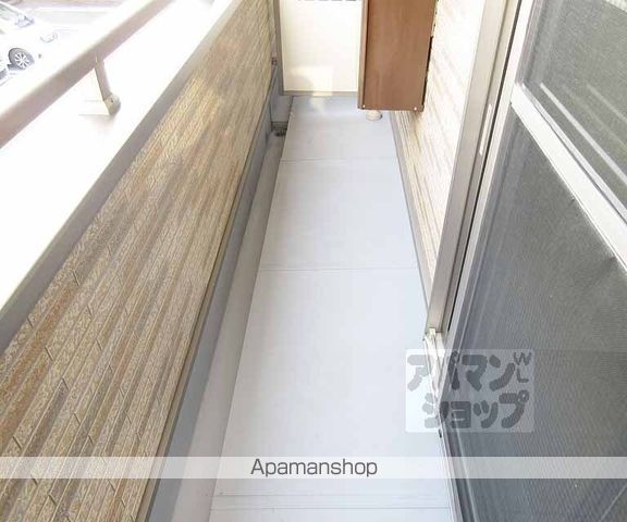アルドーレ ブランの内装写真