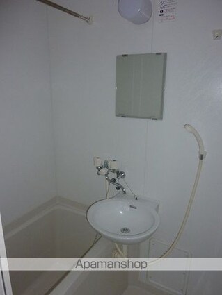 レオパレスウェルカム[1K/26.49m2]の洗面所