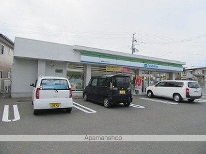 ドリーム館Ａ棟[1K/26.5m2]の周辺8