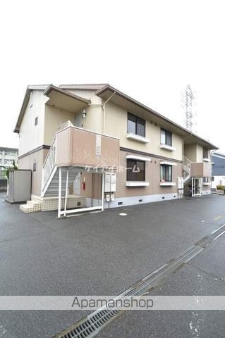 セジュール宮原B棟の外観写真