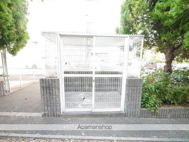 ハイツ雅の外観写真
