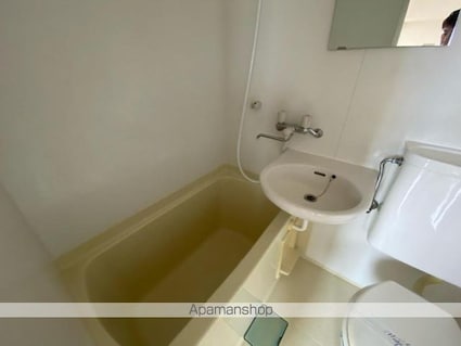 番町田村館[1R/18.78m2]のバス