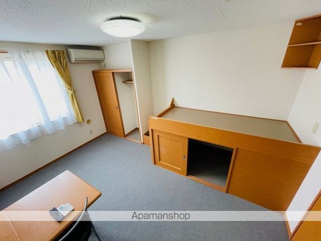 レオパレス花の内装写真