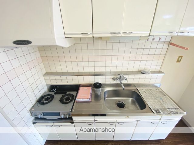 ロクゴーリーブル梁川の内装写真