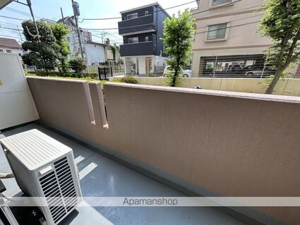 ライオンズマンション狭山[1LDK/63.25m2]のバルコニー