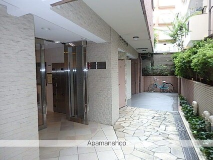 東京都新宿区住吉町[1K/19.22m2]の共用部4