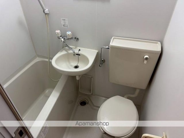 G APARTMENTの内装写真