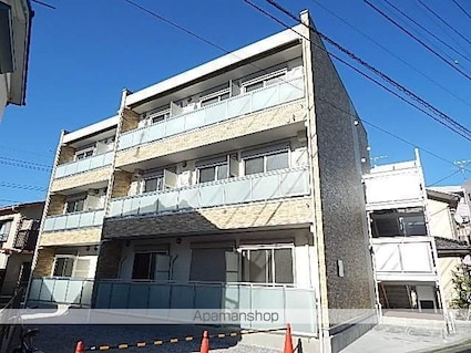 東京都国立市北２丁目[1R/23.6m2]の外観5