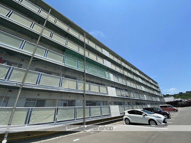 サンコーポラス高岡の外観写真