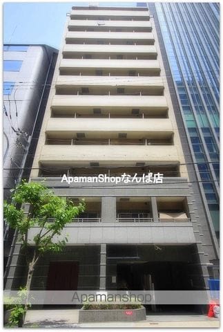 サムティ北浜大手通の外観写真