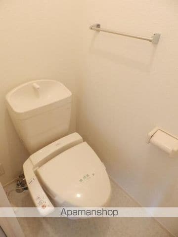 コモド伊勢崎IIの内装写真