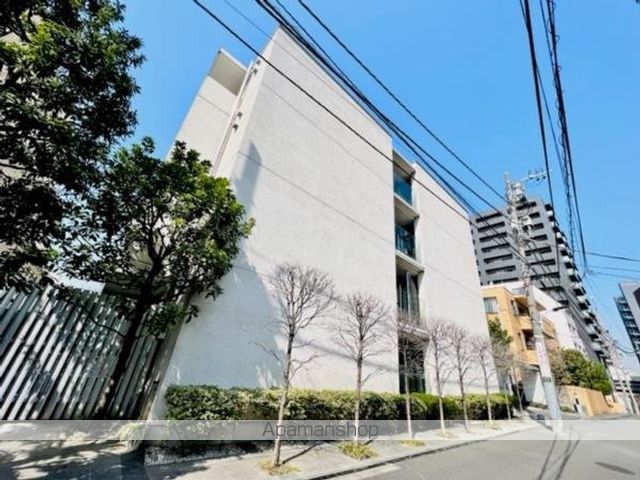 BRILLIA IST 西麻布霞町の外観写真