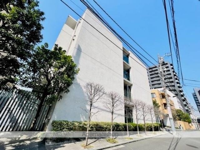 Ｂｒｉｌｌｉａ　ｉｓｔ　西麻布霞町[1LDK/52.43m2]の外観3