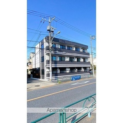 ピアコートＴＭ上石神井　弐番館[1LDK/33.18m2]の外観