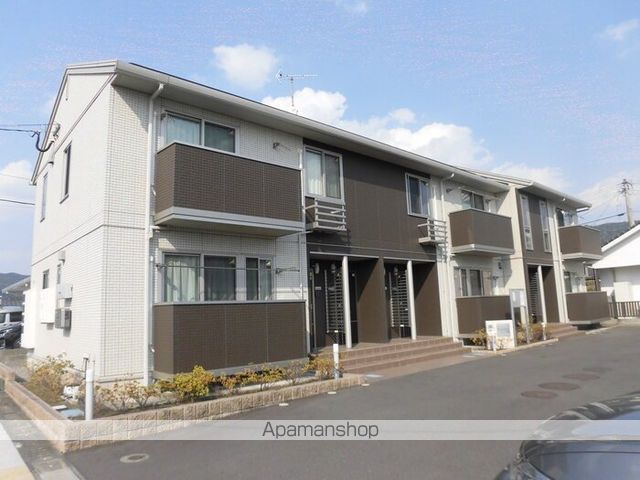 プレリエ天辰 Cの外観写真