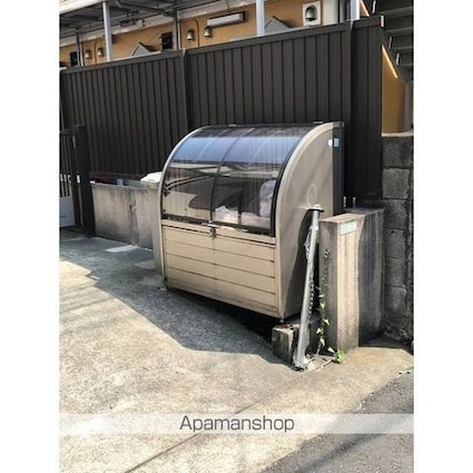 ミルクリークＣＡＮＡ[1R/26.63m2]の外観3