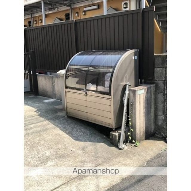 ミルクリークＣＡＮＡ[1R/26.63m2]の外観3