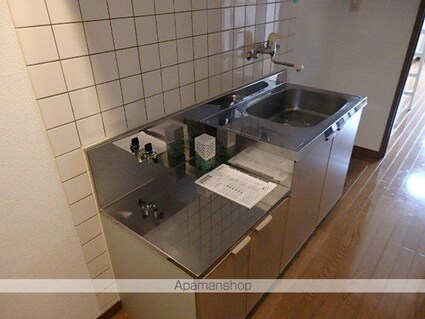 アヴァンセ六丁の目Ⅰ[1K/27.6m2]の内装4