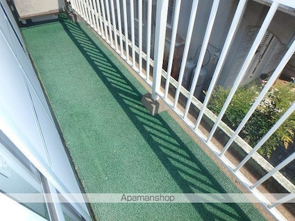 パルデンスさみぞ[3DK/66.24m2]のバルコニー