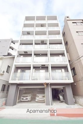 グランパークＮ．東京[1K/26.28m2]の外観