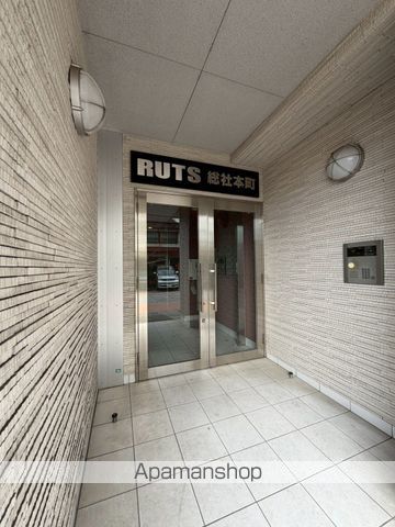 RUTS 総社本町の玄関写真
