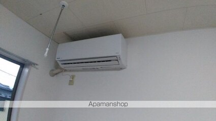 アップルズＨ[1K/27.5m2]のその他設備