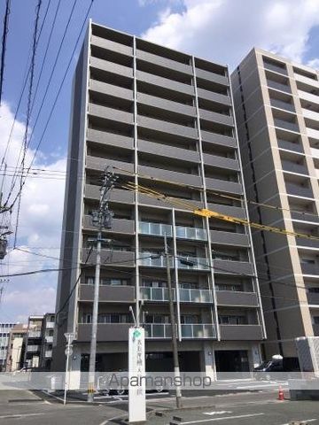 フォーエス熊本駅前IIの外観写真