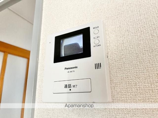メゾンクレールの内装写真