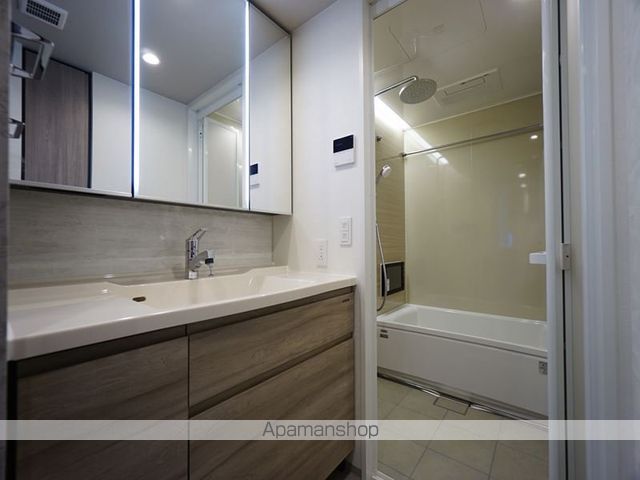 グランパセオ名駅那古野[2LDK/63.84m2]の洗面所