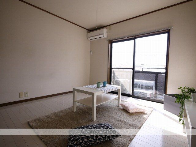 ハートナーハウスABの内装写真