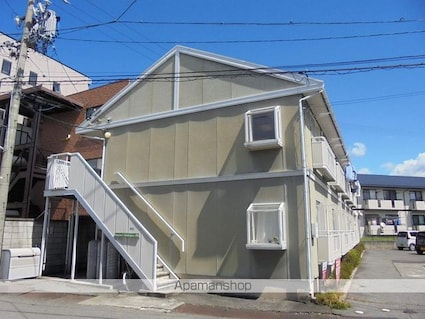 フレグランスＳＵＳＵＫＩＧＡＷＡ[1R/28.24m2]の外観3