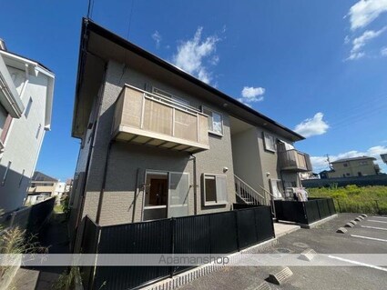 メゾン・ド・クレアＡ棟[2LDK/55.89m2]の外観2