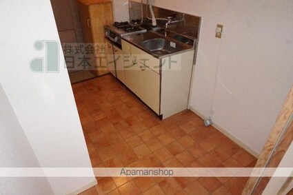 レ・セーナ中一万[1K/18.09m2]のリビング・居間2